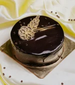 Premium Chocolate Cake in Pokhara, available at Kathmandu Fresh Bakery