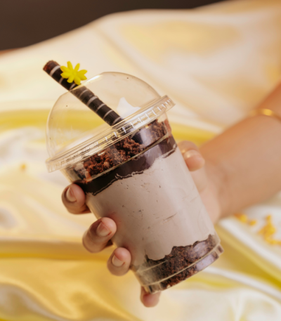 Best Chocolate Pudding Cake in Pokhara from Kathmandu Fresh Bakery