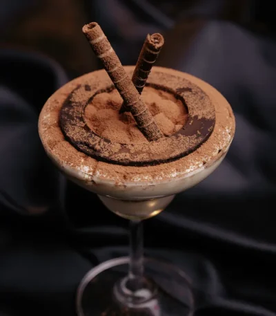 Tiramisu in Pokhara by Kathmandu Fresh Bakery