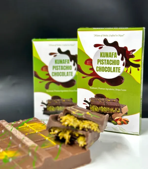 Best Kunafa Chocolate in Nepal