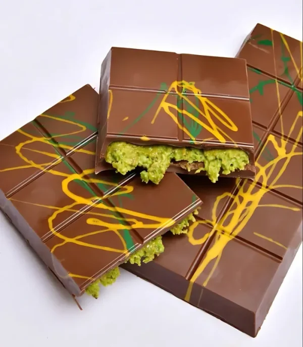 Kunafa Chocolate in Nepal