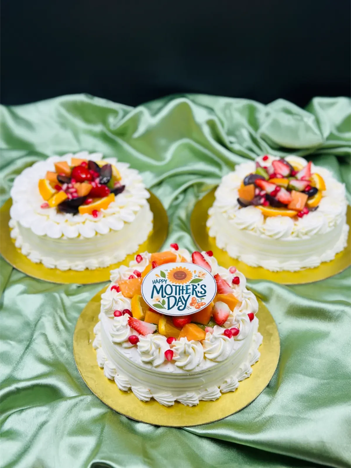 Sugar free Mother's Day Cake - Image 2