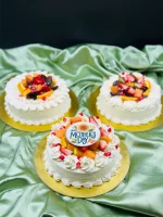 Sugar free Mother's Day Cake - Image 2