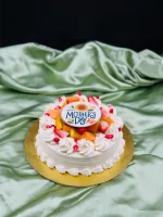 Sugar free Mother's Day Cake - Image 4