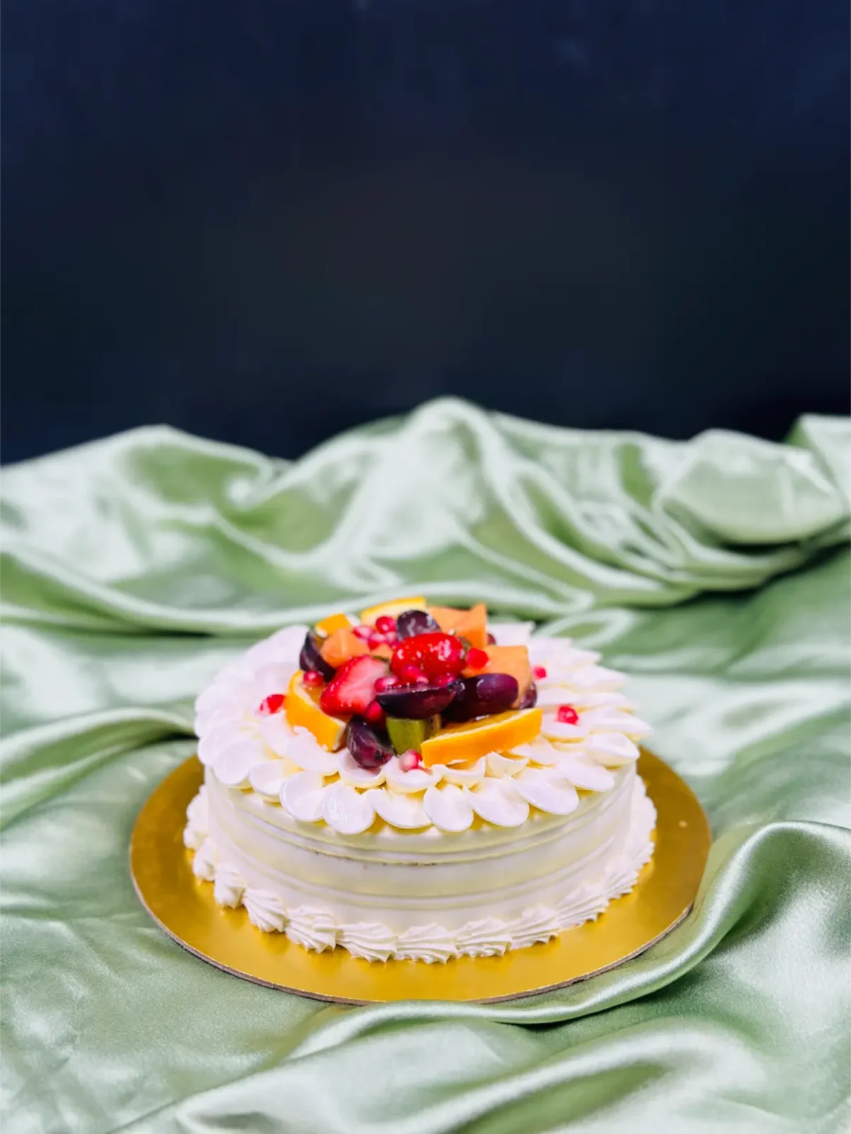 Sugar free Mother's Day Cake - Image 5