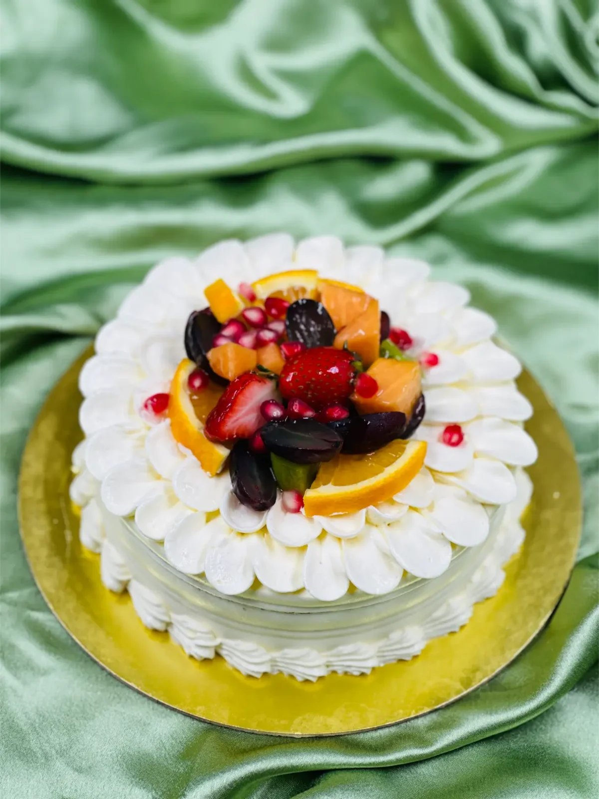 Sugar free Mother's Day Cake - Image 6