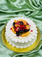 Sugar free Mother's Day Cake - Image 6